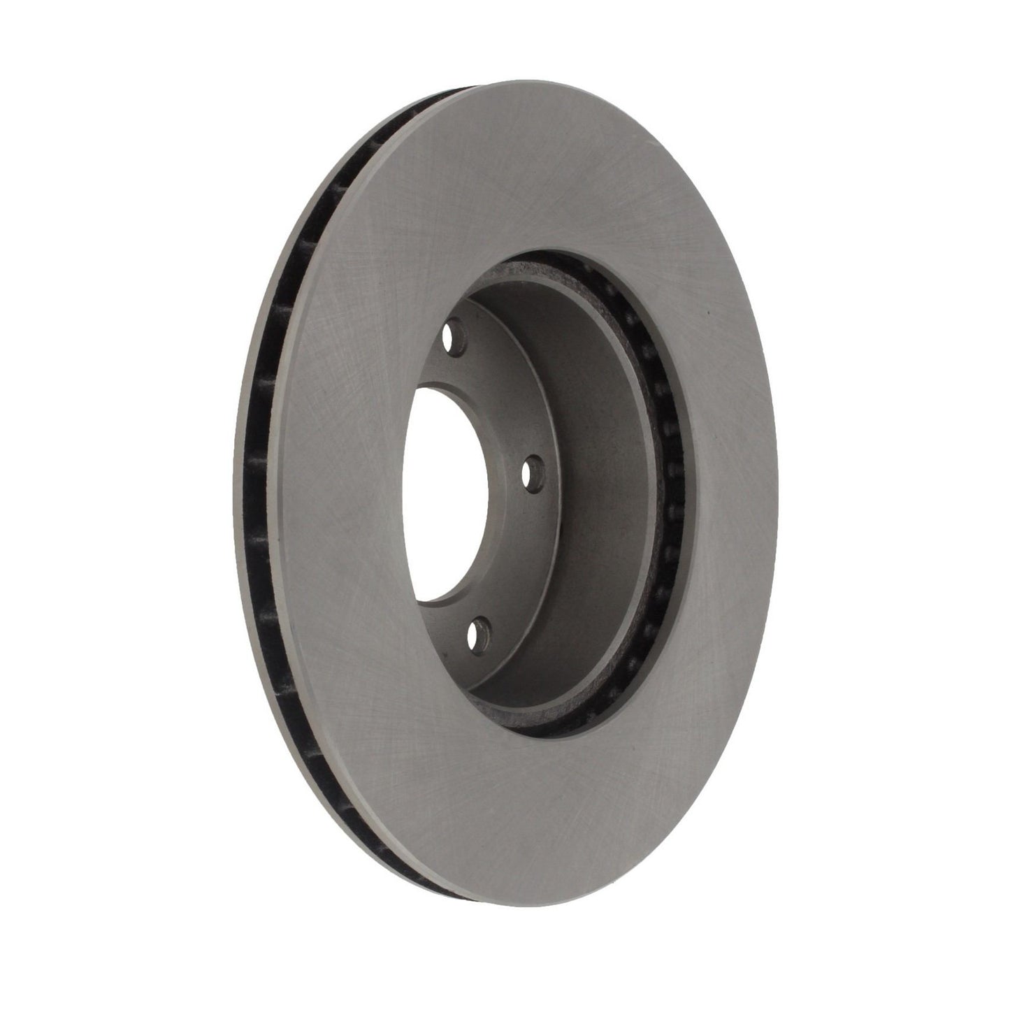 Centric Parts Disc Brake Rotor Standard with Non-Directional Finishes for 1986-1990 Jaguar Vanden Plas XJ6 XJ12 121.20006