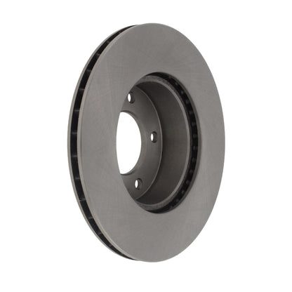 Centric Parts Disc Brake Rotor Standard with Non-Directional Finishes for 1986-1990 Jaguar Vanden Plas XJ6 XJ12 121.20006