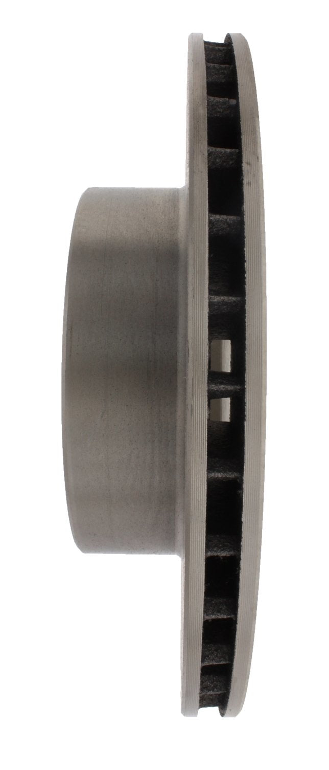 Centric Parts Disc Brake Rotor Standard with Non-Directional Finishes for 1986-1990 Jaguar Vanden Plas XJ6 XJ12 121.20006