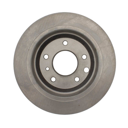 Centric Parts Disc Brake Rotor Standard with Non-Directional Finishes for 1986-1990 Jaguar Vanden Plas XJ6 XJ12 121.20007