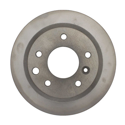 Centric Parts Disc Brake Rotor Standard with Non-Directional Finishes for 1986-1990 Jaguar Vanden Plas XJ6 XJ12 121.20007