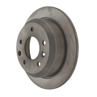 Centric Parts Disc Brake Rotor Standard with Non-Directional Finishes for 1986-1990 Jaguar Vanden Plas XJ6 XJ12 121.20007