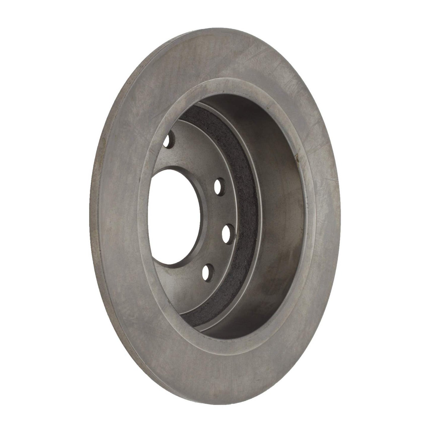 Centric Parts Disc Brake Rotor Standard with Non-Directional Finishes for 1986-1990 Jaguar Vanden Plas XJ6 XJ12 121.20007