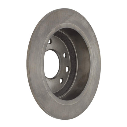 Centric Parts Disc Brake Rotor Standard with Non-Directional Finishes for 1986-1990 Jaguar Vanden Plas XJ6 XJ12 121.20007