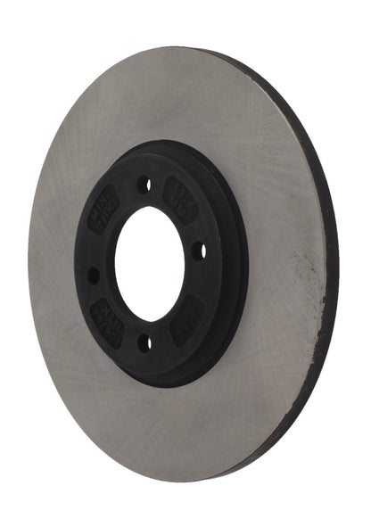 Centric Parts Disc Brake Rotor for OEM Part Number JLM731 121.20008