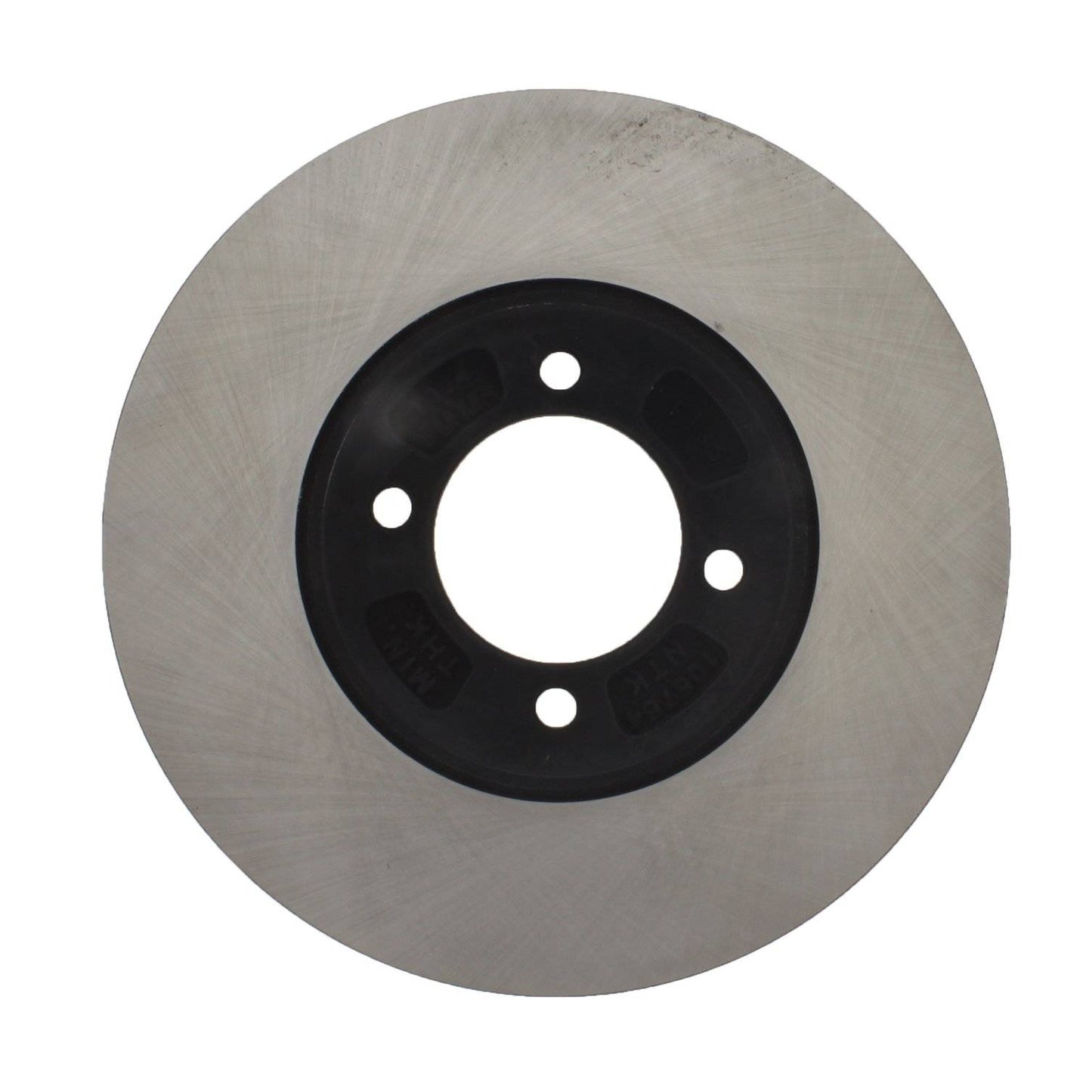 Centric Parts Disc Brake Rotor for OEM Part Number JLM731 121.20008