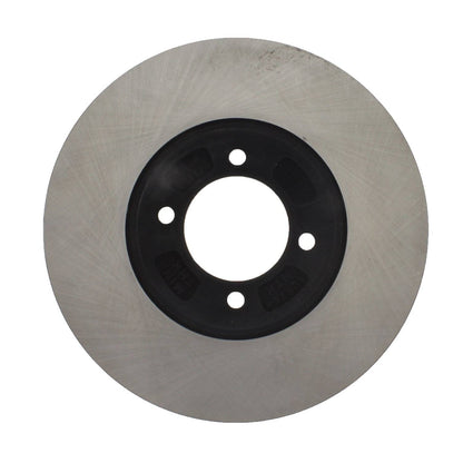 Centric Parts Disc Brake Rotor for OEM Part Number JLM731 121.20008