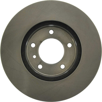 Centric Parts Disc Brake Rotor Standard with Non-Directional Finishes for 1990-1997 Jaguar Vanden Plas XJ6 XJ12 121.20009