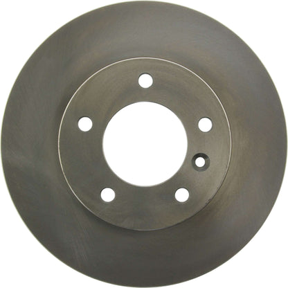 Centric Parts Disc Brake Rotor Standard with Non-Directional Finishes for 1990-1997 Jaguar Vanden Plas XJ6 XJ12 121.20009