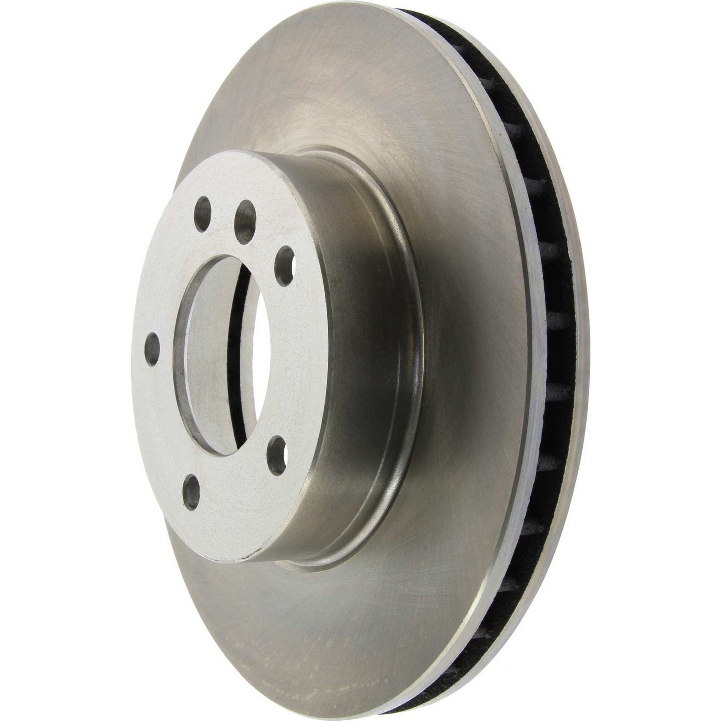 Centric Parts Disc Brake Rotor Standard with Non-Directional Finishes for 1990-1997 Jaguar Vanden Plas XJ6 XJ12 121.20009