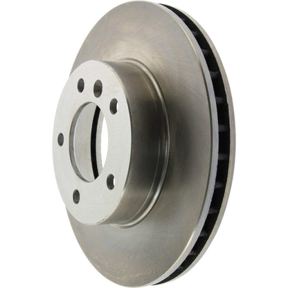 Centric Parts Disc Brake Rotor Standard with Non-Directional Finishes for 1990-1997 Jaguar Vanden Plas XJ6 XJ12 121.20009