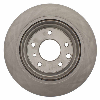 Centric Parts Disc Brake Rotor Standard with Non-Directional Finishes for 1990-1995 Jaguar Vanden Plas XJ6 XJ12 XJS XJRS 121.20010