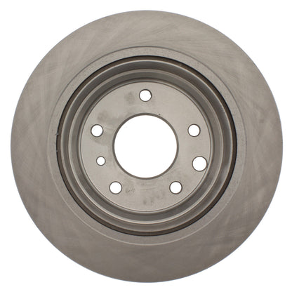 Centric Parts Disc Brake Rotor Standard with Non-Directional Finishes for 1990-1995 Jaguar Vanden Plas XJ6 XJ12 XJS XJRS 121.20010