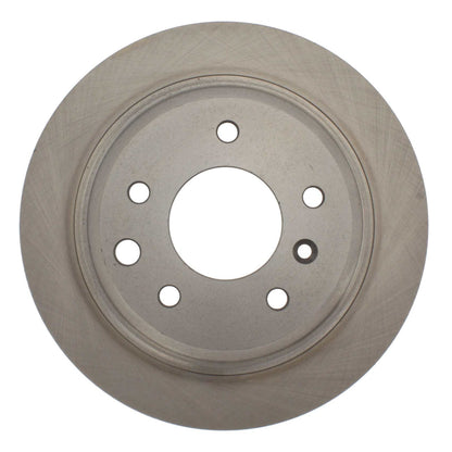 Centric Parts Disc Brake Rotor Standard with Non-Directional Finishes for 1990-1995 Jaguar Vanden Plas XJ6 XJ12 XJS XJRS 121.20010