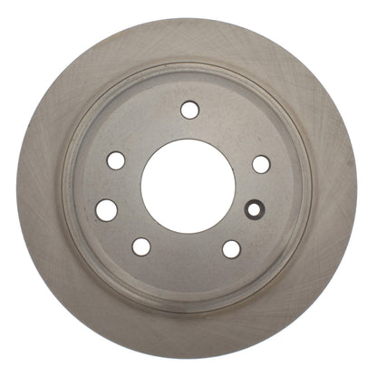 Centric Parts Disc Brake Rotor Standard with Non-Directional Finishes for 1990-1995 Jaguar Vanden Plas XJ6 XJ12 XJS XJRS 121.20010