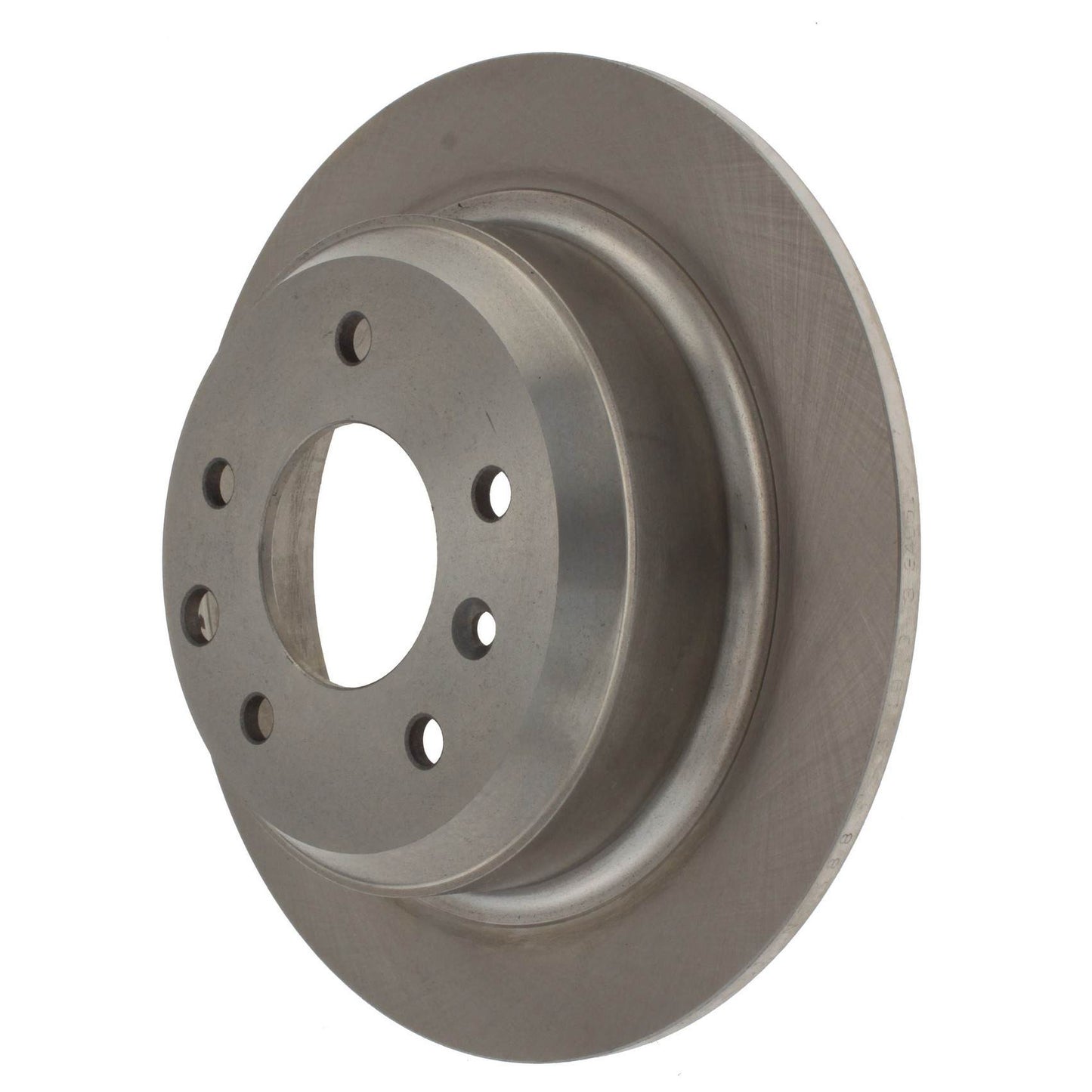 Centric Parts Disc Brake Rotor Standard with Non-Directional Finishes for 1990-1995 Jaguar Vanden Plas XJ6 XJ12 XJS XJRS 121.20010
