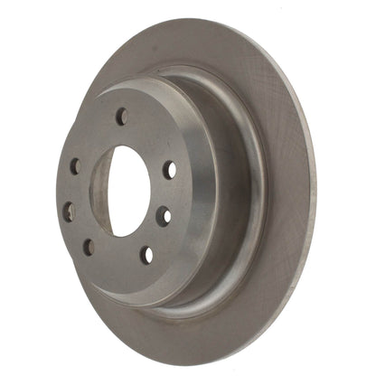 Centric Parts Disc Brake Rotor Standard with Non-Directional Finishes for 1990-1995 Jaguar Vanden Plas XJ6 XJ12 XJS XJRS 121.20010
