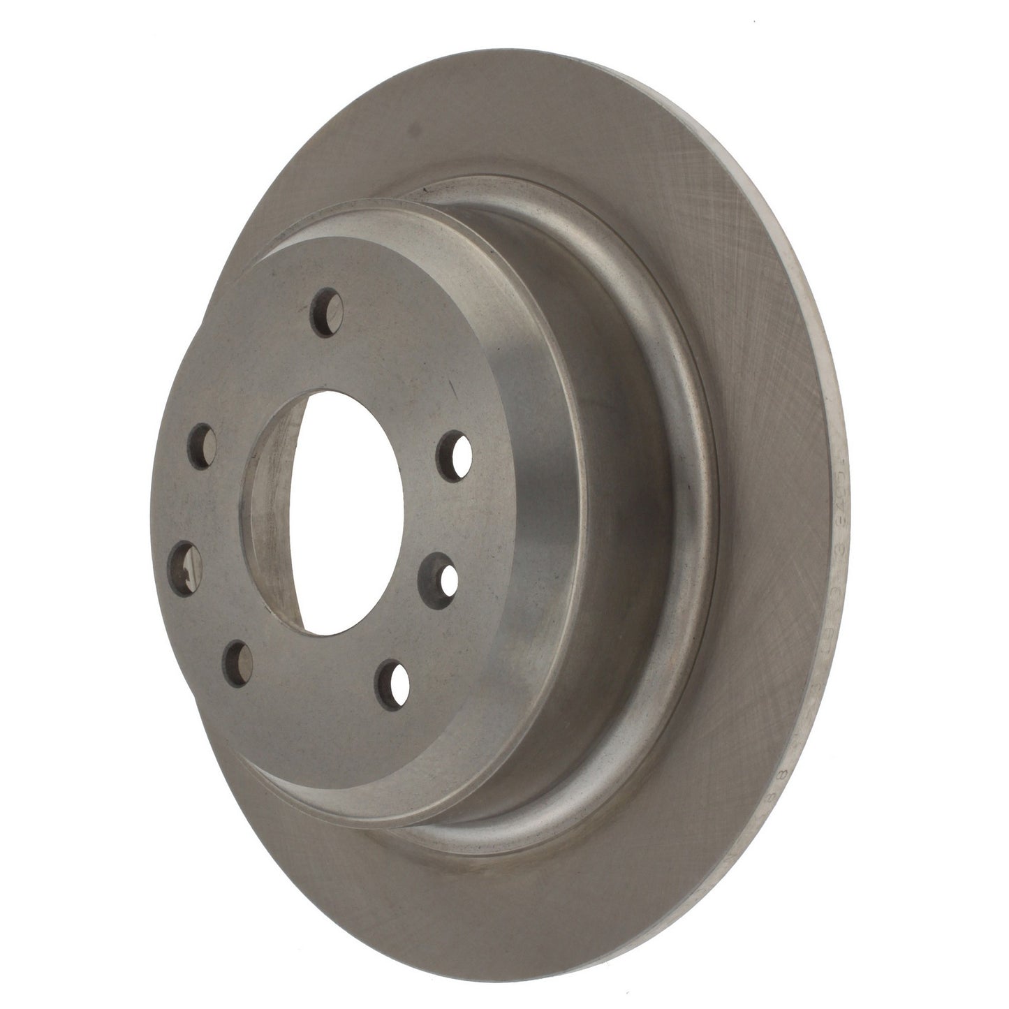 Centric Parts Disc Brake Rotor Standard with Non-Directional Finishes for 1990-1995 Jaguar Vanden Plas XJ6 XJ12 XJS XJRS 121.20010