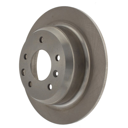 Centric Parts Disc Brake Rotor Standard with Non-Directional Finishes for 1990-1995 Jaguar Vanden Plas XJ6 XJ12 XJS XJRS 121.20010