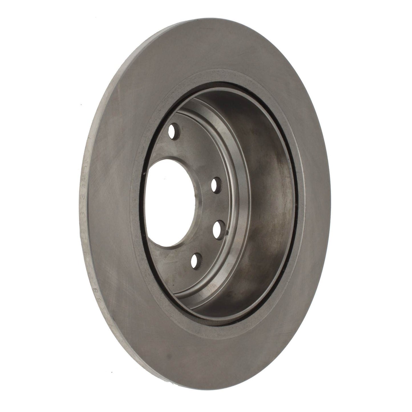 Centric Parts Disc Brake Rotor Standard with Non-Directional Finishes for 1990-1995 Jaguar Vanden Plas XJ6 XJ12 XJS XJRS 121.20010