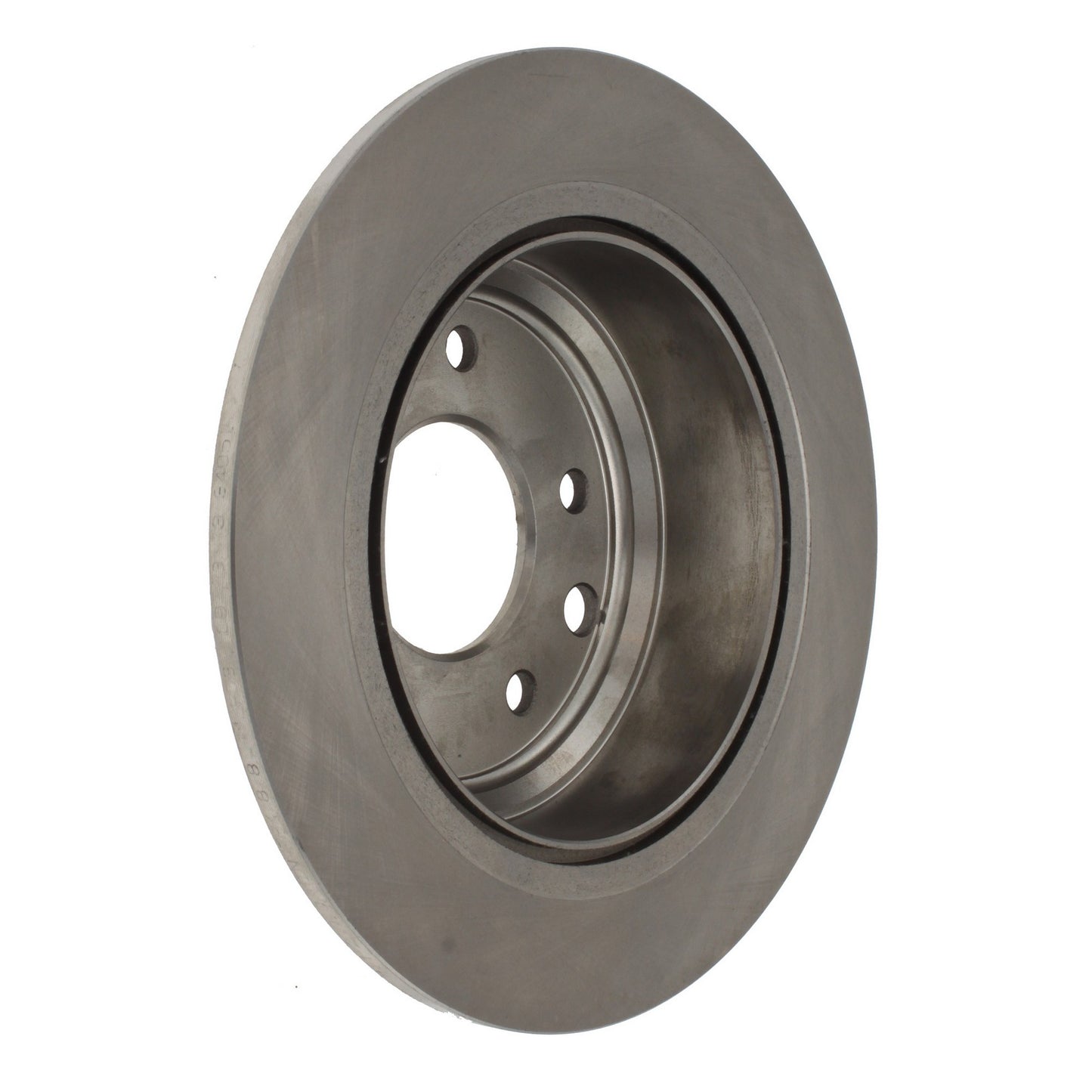 Centric Parts Disc Brake Rotor Standard with Non-Directional Finishes for 1990-1995 Jaguar Vanden Plas XJ6 XJ12 XJS XJRS 121.20010