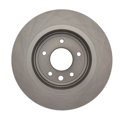 Centric Parts Disc Brake Rotor C-Tek Standard Non-Directional Finishes for Jaguar 1995-2006 121.20013