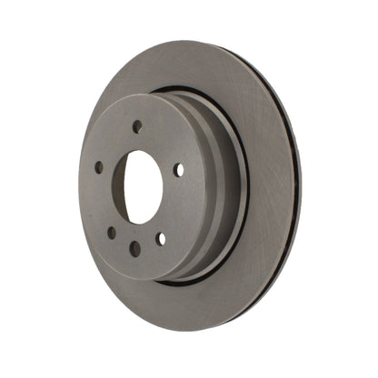 Centric Parts Disc Brake Rotor C-Tek Standard Non-Directional Finishes for Jaguar 1995-2006 121.20013