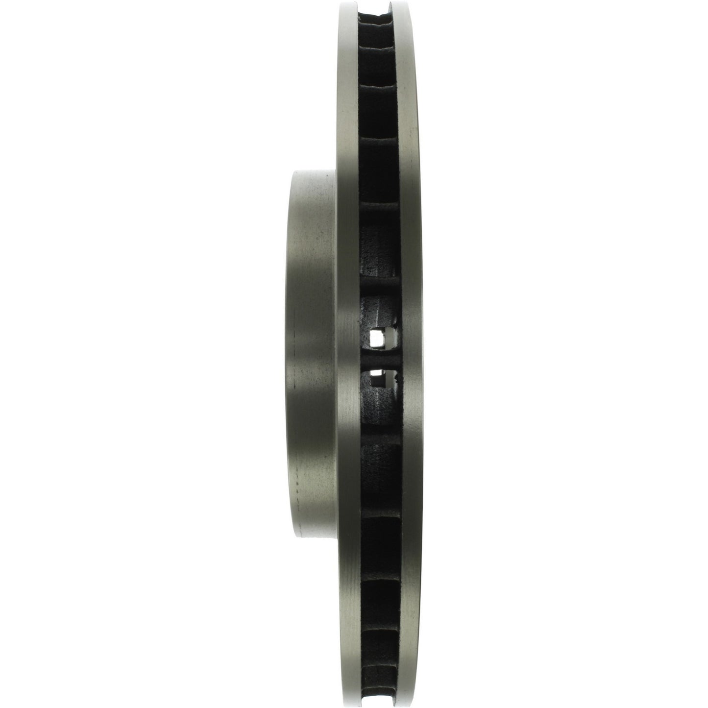 Centric Parts Disc Brake Rotor C-Tek Standard with Non-Directional Finishes for 2003-1998 Jaguar Vanden Plas XJ8 2003-1998 XJR 2003-1998 XK8 1999-1997 121.20014