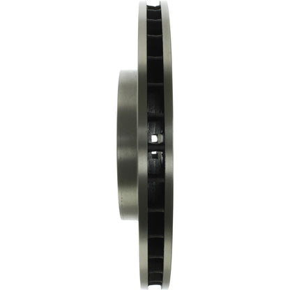 Centric Parts Disc Brake Rotor C-Tek Standard with Non-Directional Finishes for 2003-1998 Jaguar Vanden Plas XJ8 2003-1998 XJR 2003-1998 XK8 1999-1997 121.20014