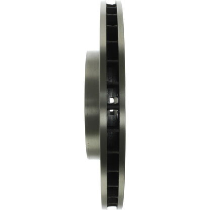 Centric Parts Disc Brake Rotor C-Tek Standard with Non-Directional Finishes for 2003-1998 Jaguar Vanden Plas XJ8 2003-1998 XJR 2003-1998 XK8 1999-1997 121.20014