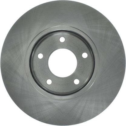 Centric Parts Disc Brake Rotor C-Tek Standard with Non-Directional Finishes for 2003-1998 Jaguar Vanden Plas XJ8 2003-1998 XJR 2003-1998 XK8 1999-1997 121.20014