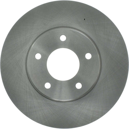 Centric Parts Disc Brake Rotor C-Tek Standard with Non-Directional Finishes for 2003-1998 Jaguar Vanden Plas XJ8 2003-1998 XJR 2003-1998 XK8 1999-1997 121.20014