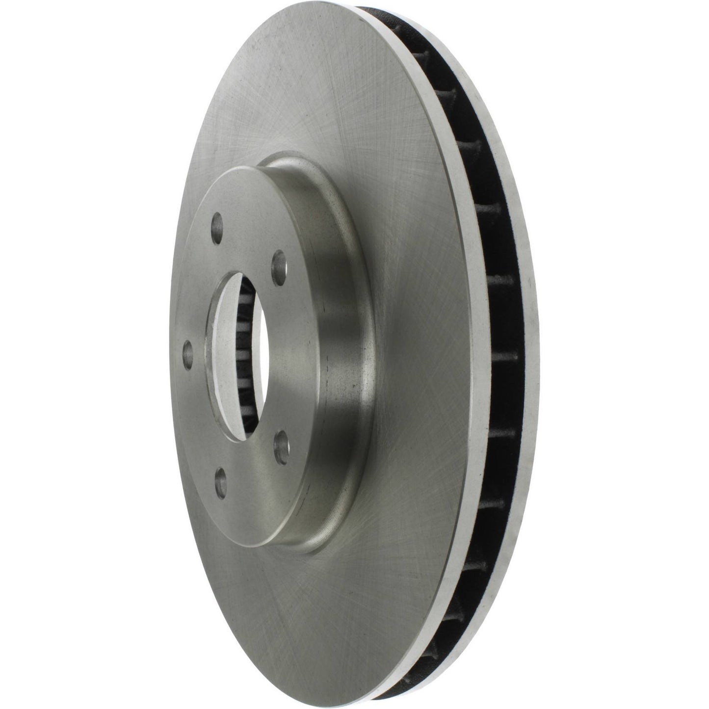 Centric Parts Disc Brake Rotor C-Tek Standard with Non-Directional Finishes for 2003-1998 Jaguar Vanden Plas XJ8 2003-1998 XJR 2003-1998 XK8 1999-1997 121.20014