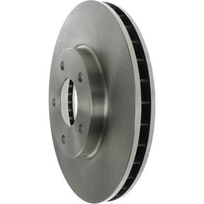 Centric Parts Disc Brake Rotor C-Tek Standard with Non-Directional Finishes for 2003-1998 Jaguar Vanden Plas XJ8 2003-1998 XJR 2003-1998 XK8 1999-1997 121.20014