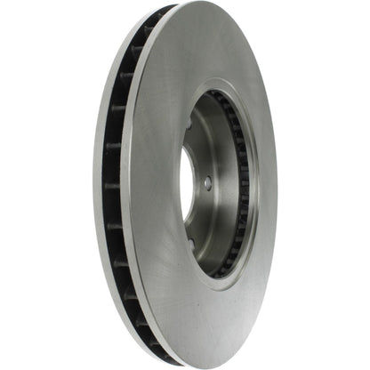 Centric Parts Disc Brake Rotor C-Tek Standard with Non-Directional Finishes for 2003-1998 Jaguar Vanden Plas XJ8 2003-1998 XJR 2003-1998 XK8 1999-1997 121.20014
