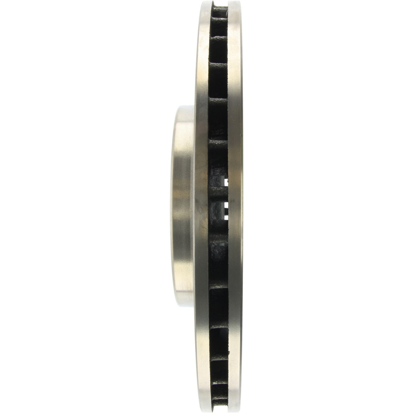 Centric Parts Disc Brake Rotor Standard with Non-Directional Finishes for 1998-2006 Jaguar Vanden Plas XJR XK8 XKR 121.20015