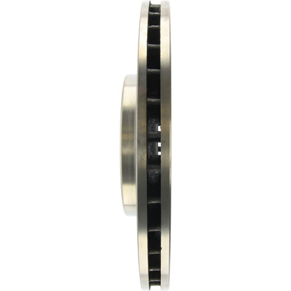 Centric Parts Disc Brake Rotor Standard with Non-Directional Finishes for 1998-2006 Jaguar Vanden Plas XJR XK8 XKR 121.20015