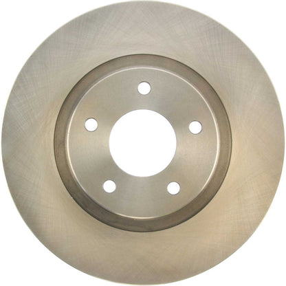 Centric Parts Disc Brake Rotor Standard with Non-Directional Finishes for 1998-2006 Jaguar Vanden Plas XJR XK8 XKR 121.20015