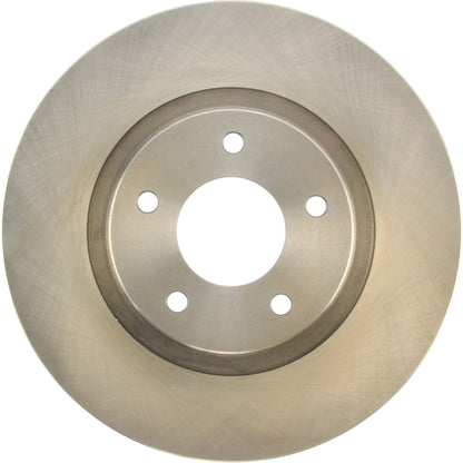 Centric Parts Disc Brake Rotor Standard with Non-Directional Finishes for 1998-2006 Jaguar Vanden Plas XJR XK8 XKR 121.20015