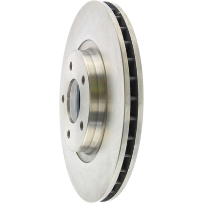 Centric Parts Disc Brake Rotor Standard with Non-Directional Finishes for 1998-2006 Jaguar Vanden Plas XJR XK8 XKR 121.20015