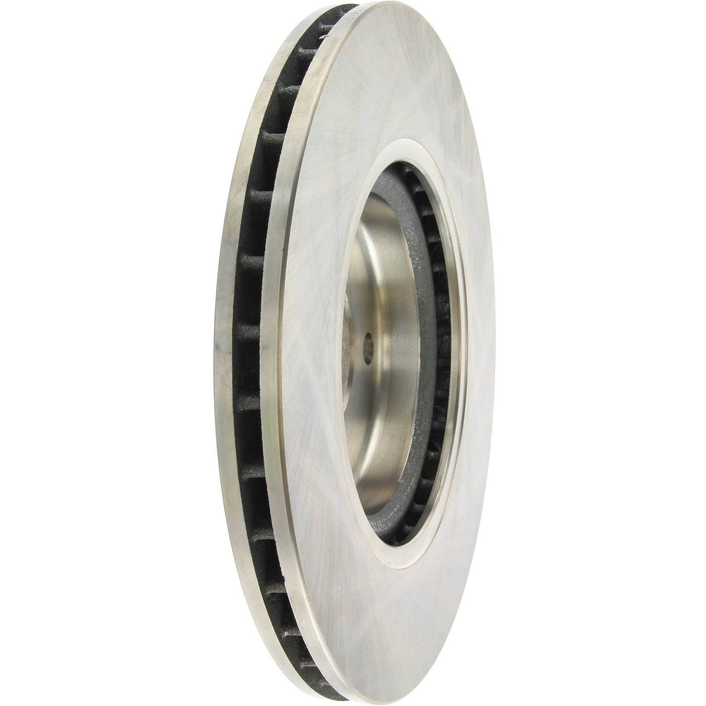 Centric Parts Disc Brake Rotor Standard with Non-Directional Finishes for 1998-2006 Jaguar Vanden Plas XJR XK8 XKR 121.20015