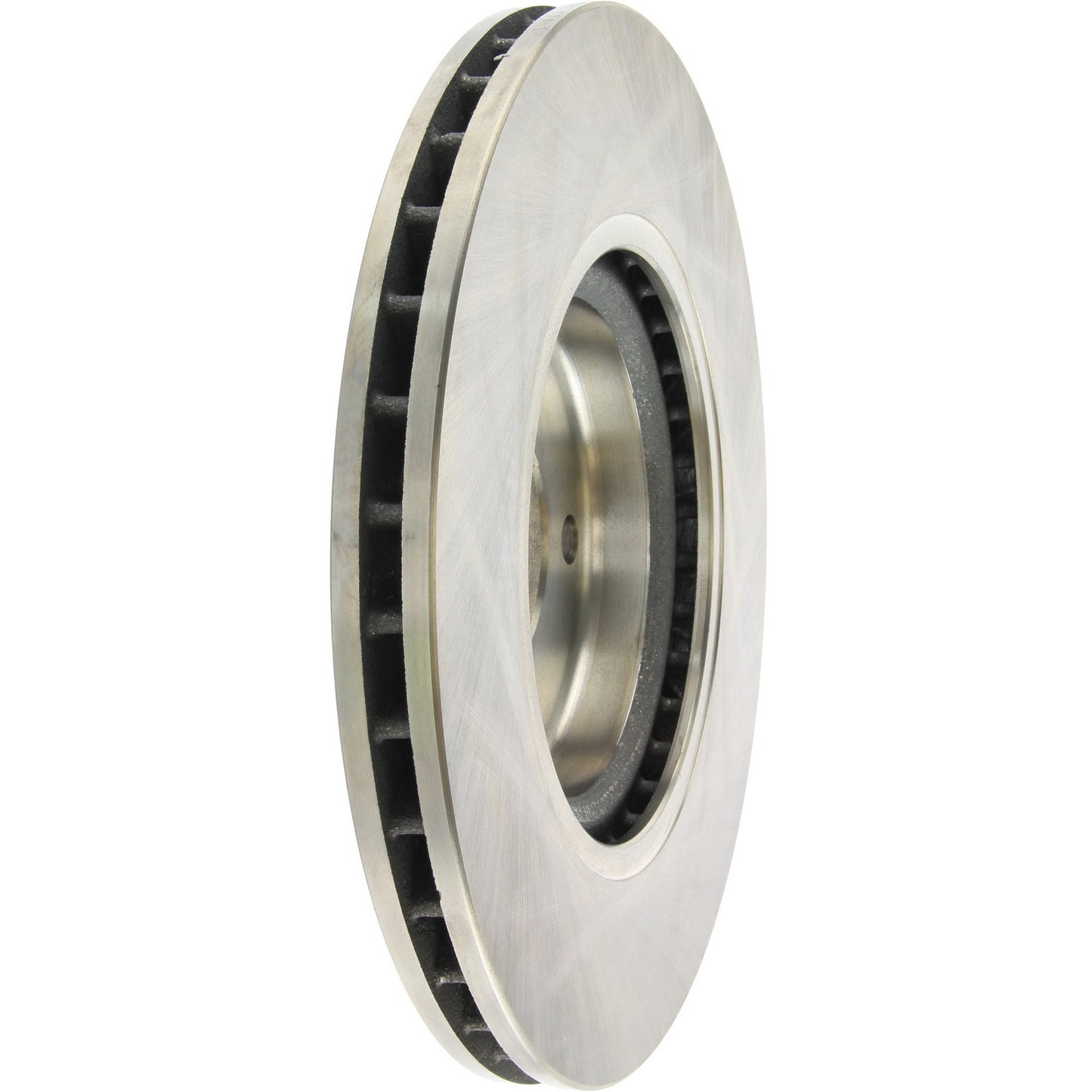 Centric Parts Disc Brake Rotor Standard with Non-Directional Finishes for 1998-2006 Jaguar Vanden Plas XJR XK8 XKR 121.20015
