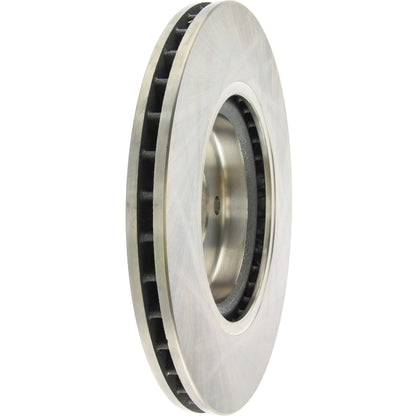 Centric Parts Disc Brake Rotor Standard with Non-Directional Finishes for 1998-2006 Jaguar Vanden Plas XJR XK8 XKR 121.20015