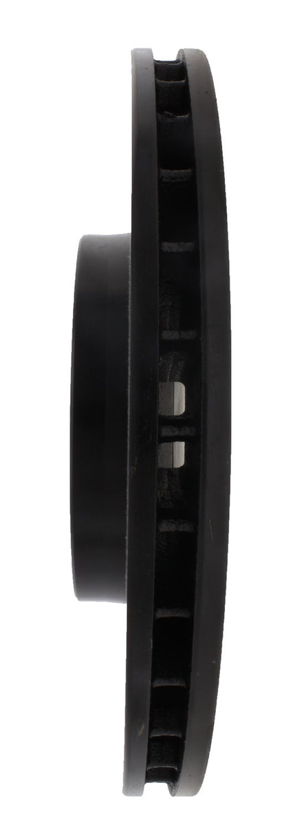 Centric Parts Disc Brake Rotor Standard with Non-Directional Finishes for 1998-2006 Jaguar Vanden Plas XJR XK8 XKR 121.20015