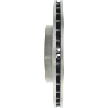 Centric Parts Disc Brake Rotor Standard with Non-Directional Finishes for 2001-2007 Ford Mondeo & 2002-2008 Jaguar X-Type 121.20016