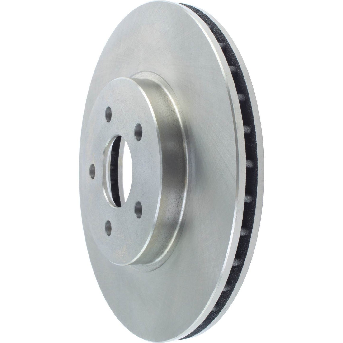 Centric Parts Disc Brake Rotor Standard with Non-Directional Finishes for 2001-2007 Ford Mondeo & 2002-2008 Jaguar X-Type 121.20016