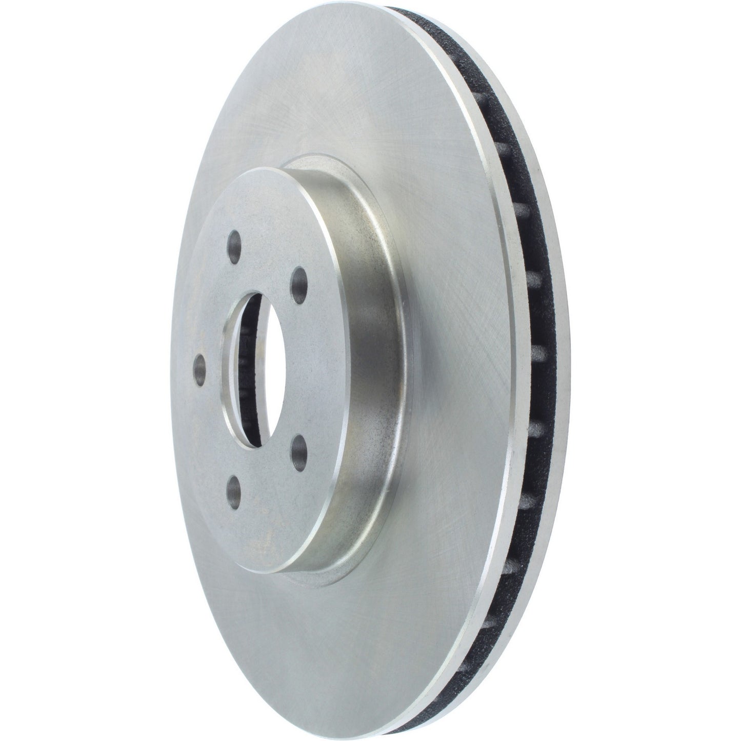 Centric Parts Disc Brake Rotor Standard with Non-Directional Finishes for 2001-2007 Ford Mondeo & 2002-2008 Jaguar X-Type 121.20016