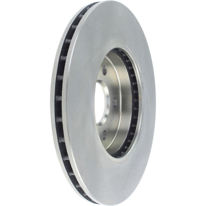 Centric Parts Disc Brake Rotor Standard with Non-Directional Finishes for 2001-2007 Ford Mondeo & 2002-2008 Jaguar X-Type 121.20016