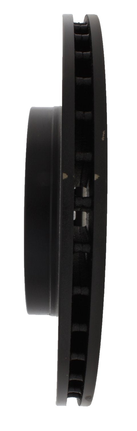 Centric Parts Disc Brake Rotor Standard with Non-Directional Finishes for 2001-2007 Ford Mondeo & 2002-2008 Jaguar X-Type 121.20016