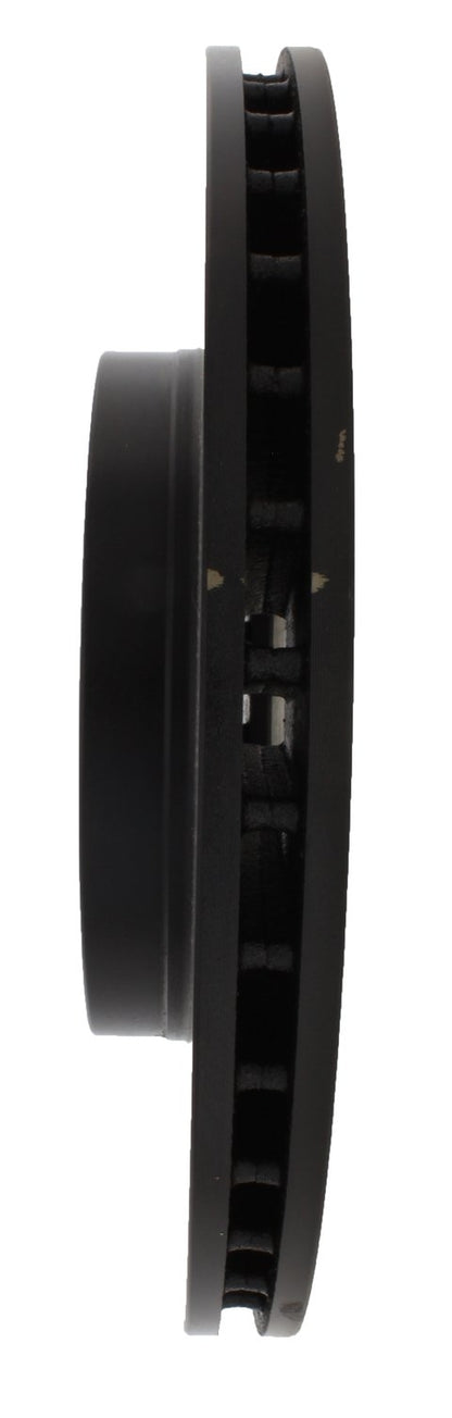 Centric Parts Disc Brake Rotor Standard with Non-Directional Finishes for 2001-2007 Ford Mondeo & 2002-2008 Jaguar X-Type 121.20016